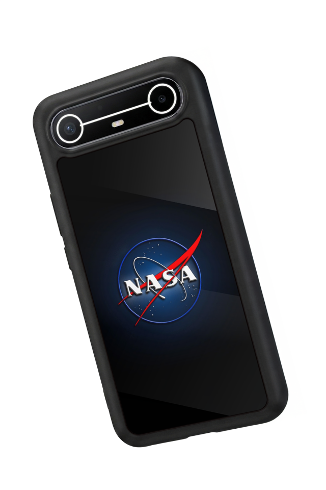 Tecno Spark Slim 5G Uyumlu Nasa Tasarımlı Glossy Premium Kılıf