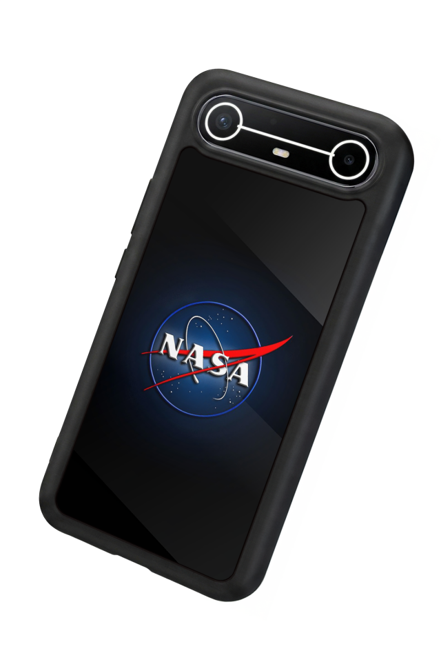 Tecno Spark Slim 5G Uyumlu Nasa Tasarımlı Glossy Premium Kılıf