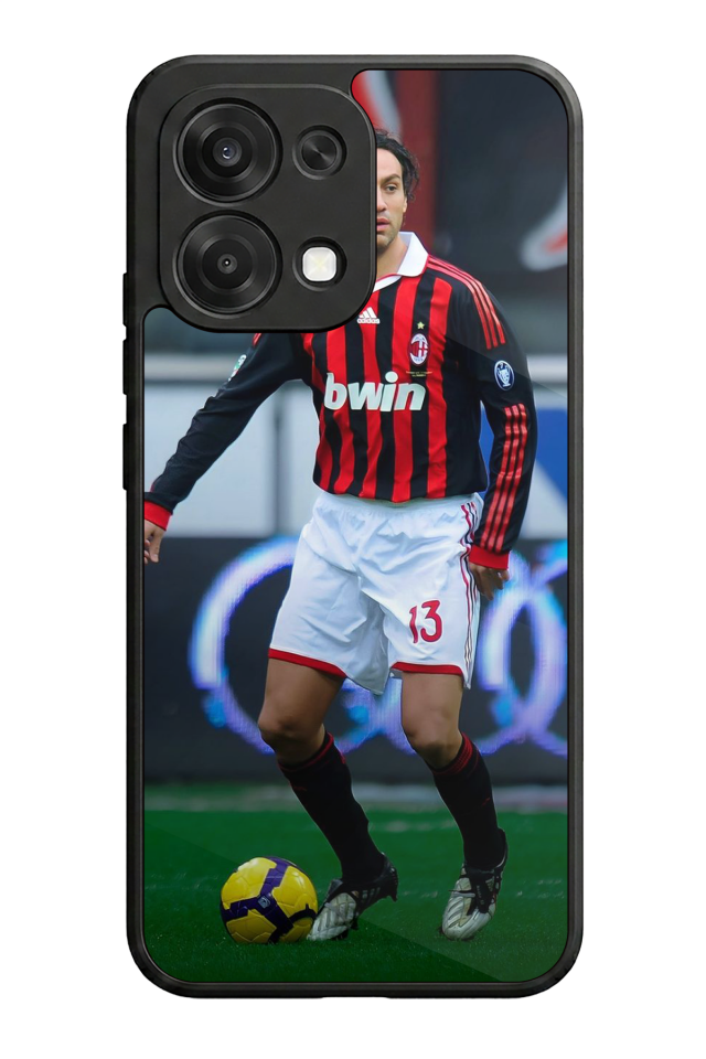 Oppo A6 Pro Uyumlu Nesta Tasarımlı Glossy Premium Kılıf