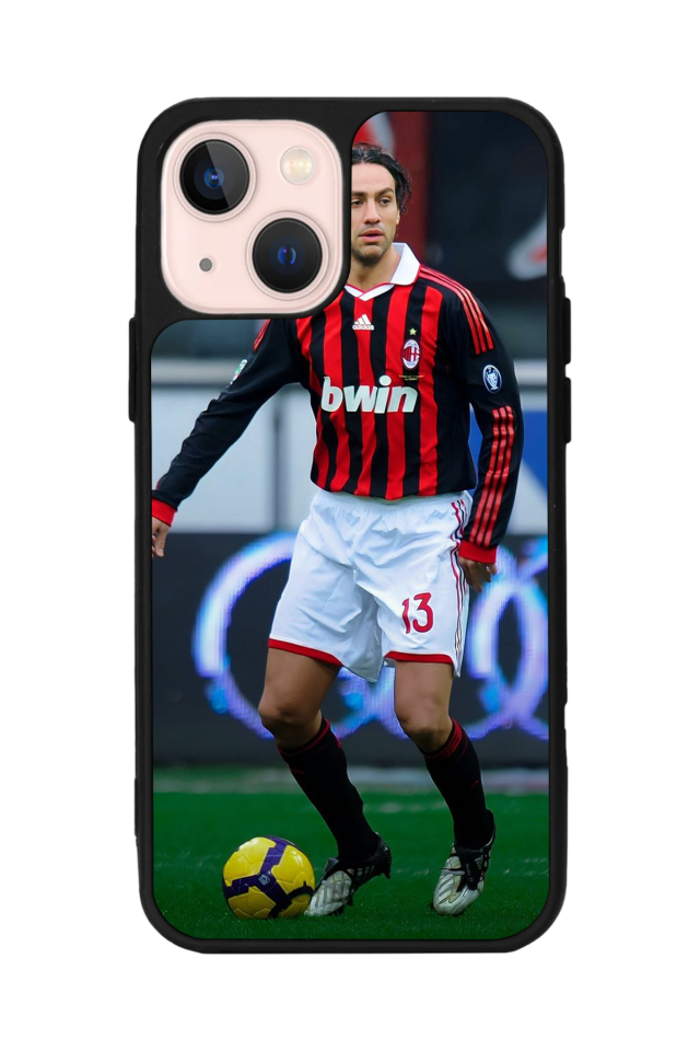 iPhone 13 Mini Uyumlu Nesta Tasarımlı Glossy Premium Kılıf