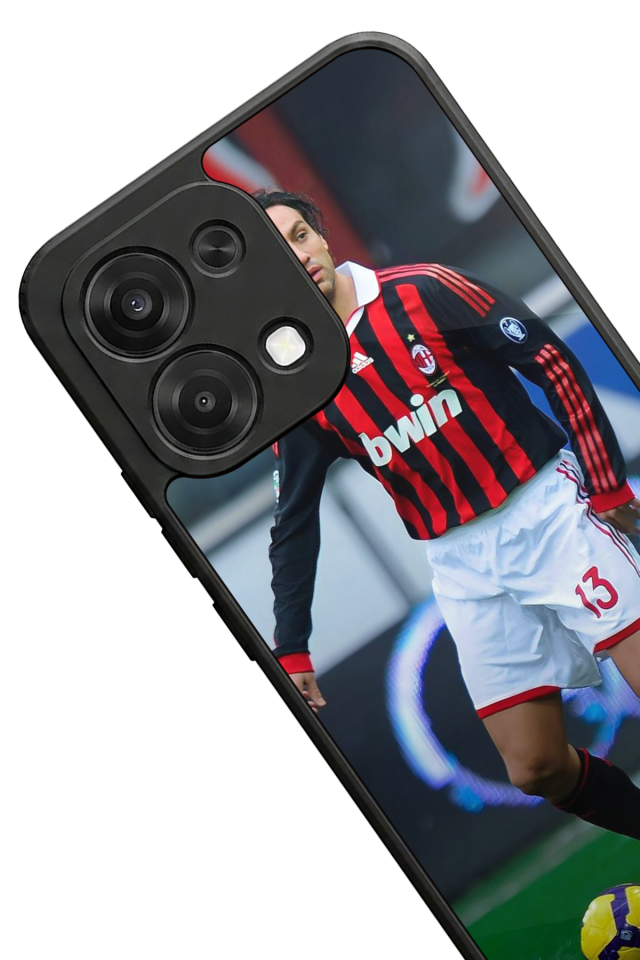 Oppo A6 Pro Uyumlu Nesta Tasarımlı Glossy Premium Kılıf