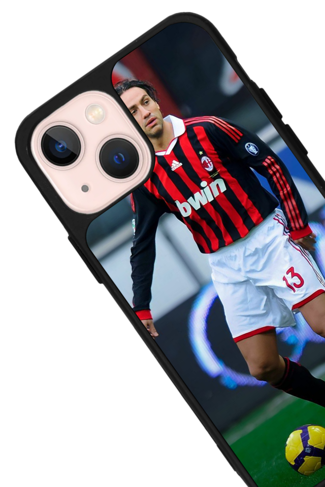 iPhone 13 Mini Uyumlu Nesta Tasarımlı Glossy Premium Kılıf