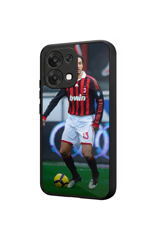 Oppo A6 Pro Uyumlu Nesta Tasarımlı Glossy Premium Kılıf