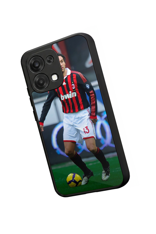 Oppo A6 Pro Uyumlu Nesta Tasarımlı Glossy Premium Kılıf