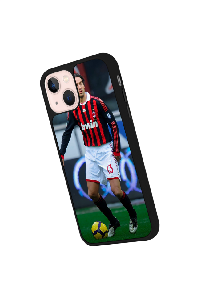 iPhone 13 Mini Uyumlu Nesta Tasarımlı Glossy Premium Kılıf