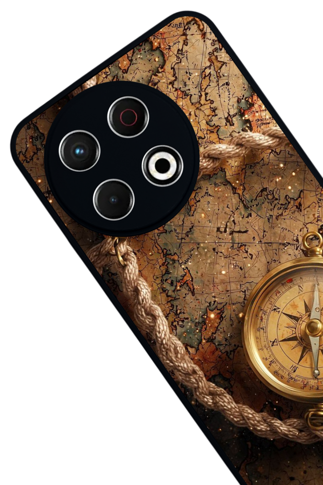 Tecno Spark 30 Pro Uyumlu Nokia Tasarımlı Glossy Premium Kılıf