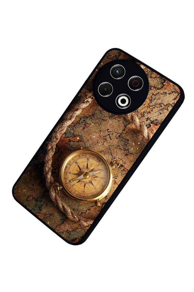 Tecno Spark 30 Pro Uyumlu Nokia Tasarımlı Glossy Premium Kılıf