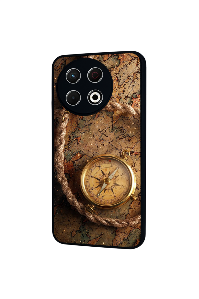 Tecno Spark 30 Pro Uyumlu Nokia Tasarımlı Glossy Premium Kılıf