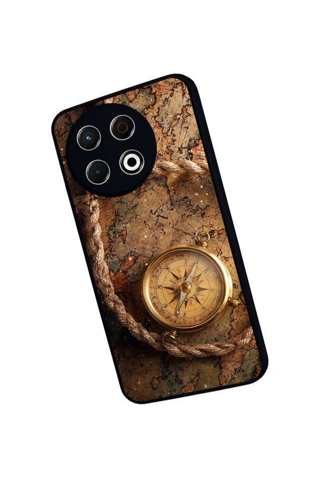 Tecno Spark 30 Pro Uyumlu Nokia Tasarımlı Glossy Premium Kılıf