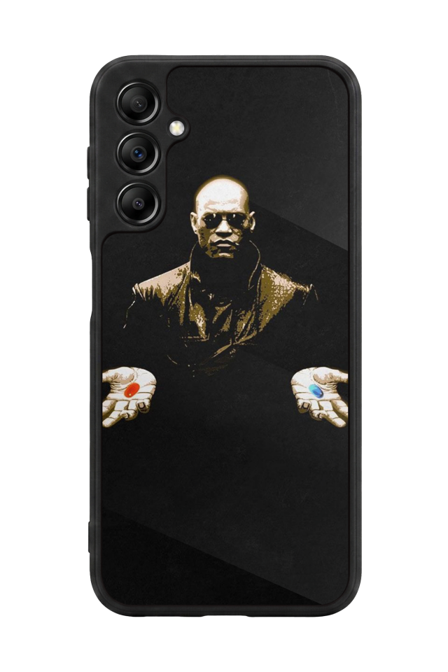 Samsung Galaxy A14 Uyumlu MatriSamsung Galaxy A14 Tasarımlı Glossy Premium Kılıf