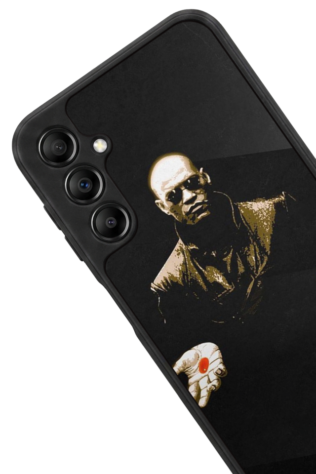 Samsung Galaxy A14 Uyumlu MatriSamsung Galaxy A14 Tasarımlı Glossy Premium Kılıf