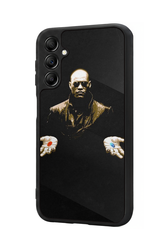 Samsung Galaxy A14 Uyumlu MatriSamsung Galaxy A14 Tasarımlı Glossy Premium Kılıf