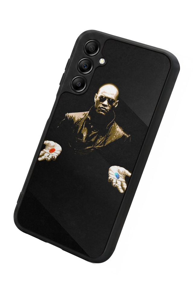 Samsung Galaxy A14 Uyumlu MatriSamsung Galaxy A14 Tasarımlı Glossy Premium Kılıf