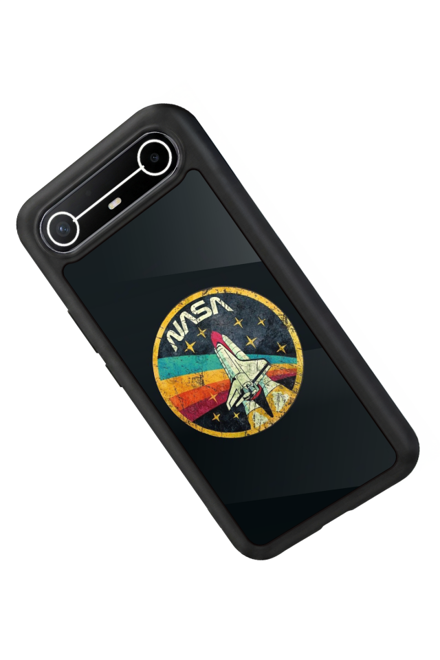 Tecno Spark Slim 5G Uyumlu Nasa Tasarımlı Glossy Premium Kılıf