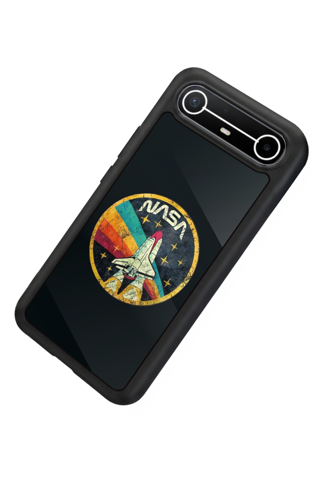 Tecno Spark Slim 5G Uyumlu Nasa Tasarımlı Glossy Premium Kılıf