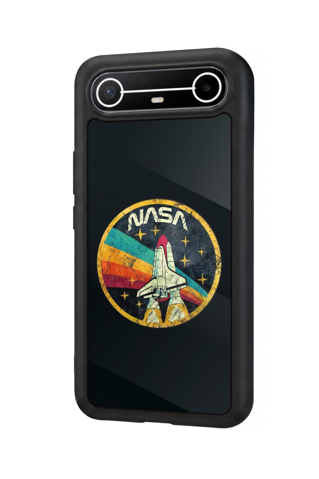 Tecno Spark Slim 5G Uyumlu Nasa Tasarımlı Glossy Premium Kılıf