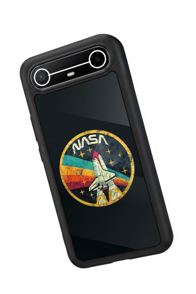 Tecno Spark Slim 5G Uyumlu Nasa Tasarımlı Glossy Premium Kılıf