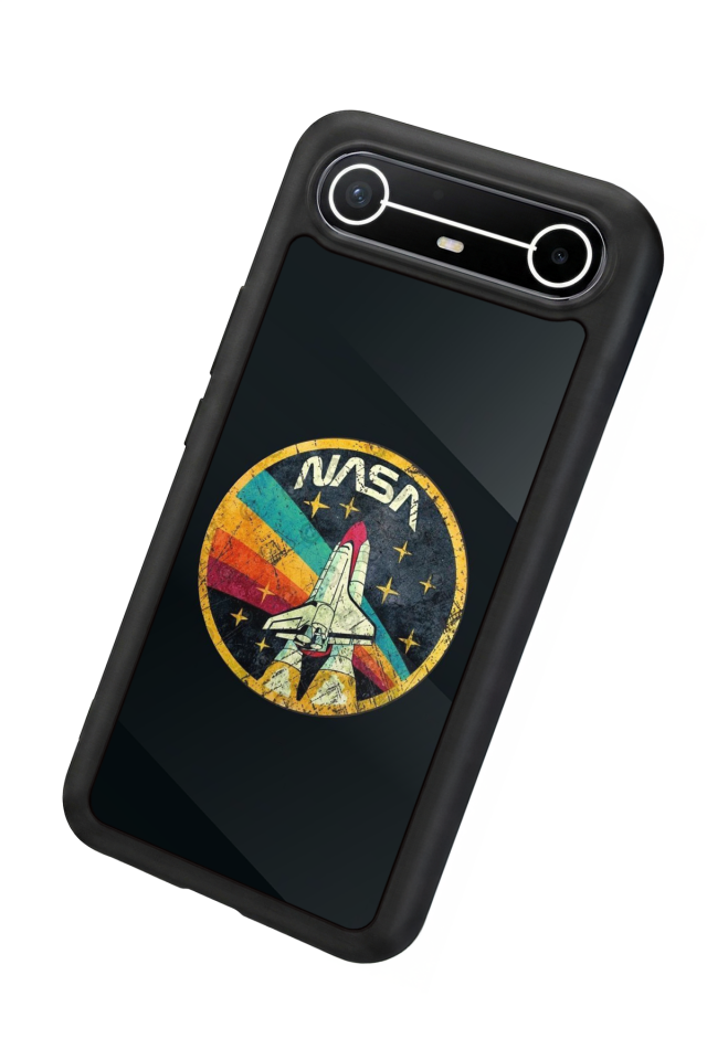 Tecno Spark Slim 5G Uyumlu Nasa Tasarımlı Glossy Premium Kılıf