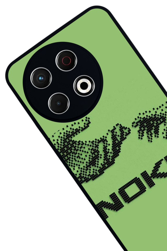 Tecno Spark 30 Pro Uyumlu Nokia Tasarımlı Glossy Premium Kılıf