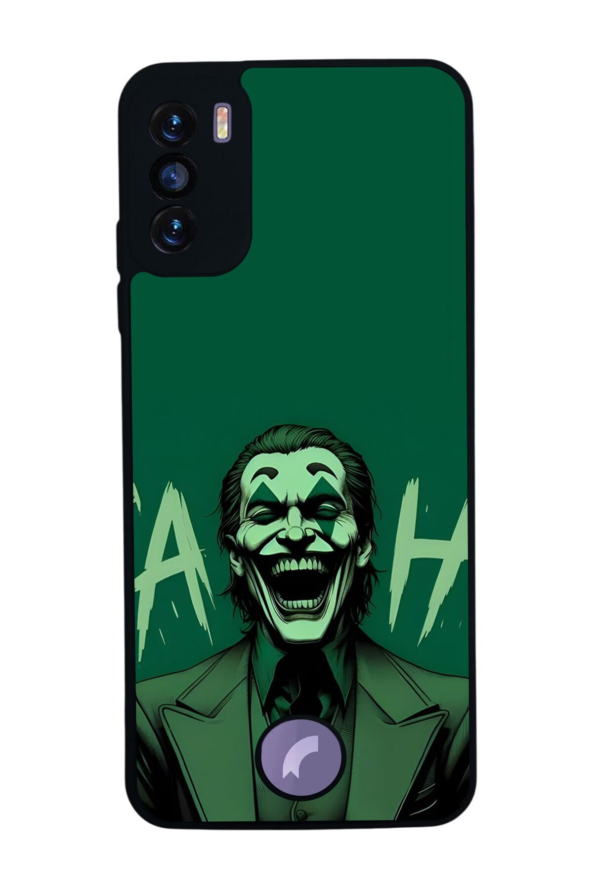 Reeder S19 Max Pro S Uyumlu Joker Tasarımlı Glossy Premium Kılıf