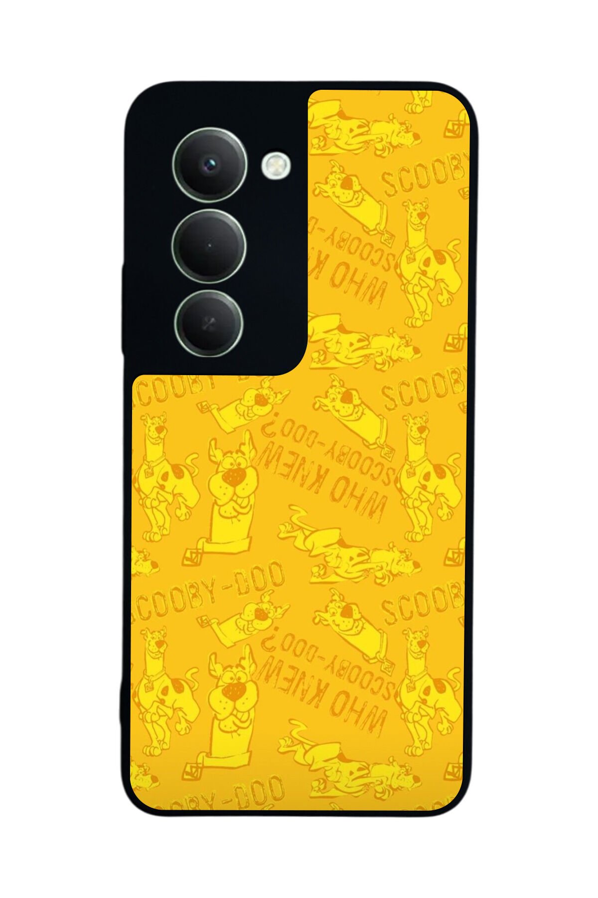 Xiaomi Redmi 15 5G Uyumlu Scooby Doo Tasarımlı Glossy Premium Kılıf