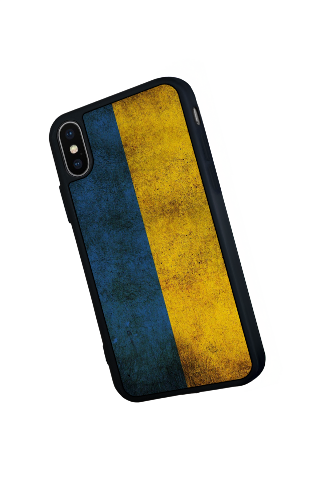 iPhone XS Max Uyumlu Fenerbahce Tasarımlı Glossy Premium Kılıf