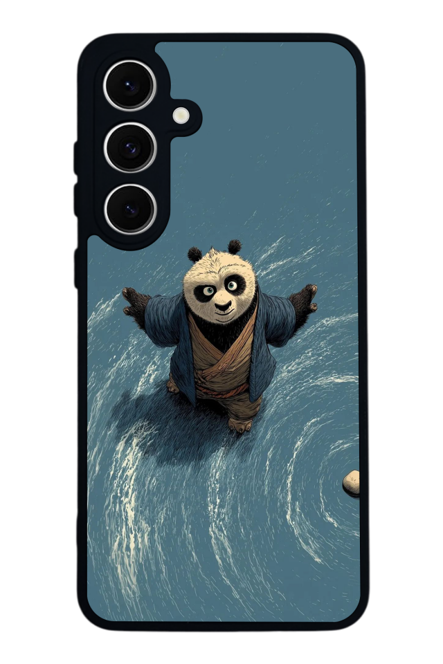 Samsung Galaxy A16 Uyumlu Monalisa Tasarımlı Glossy Premium Kılıf