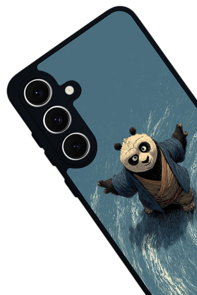 Samsung Galaxy A16 Uyumlu Monalisa Tasarımlı Glossy Premium Kılıf