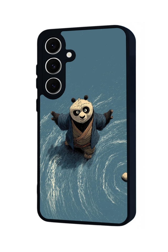 Samsung Galaxy A16 Uyumlu Monalisa Tasarımlı Glossy Premium Kılıf