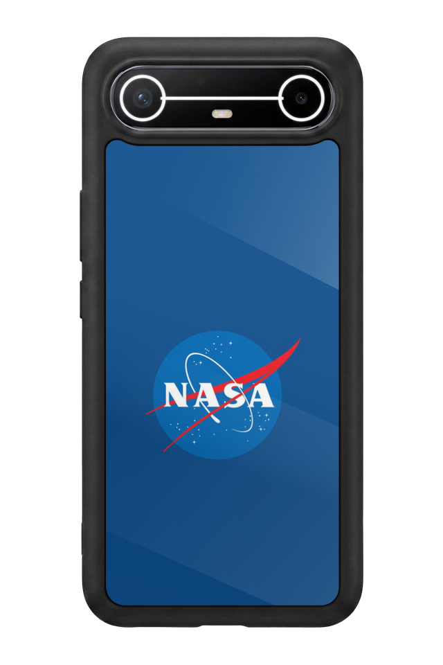 Tecno Spark Slim 5G Uyumlu Nasa Tasarımlı Glossy Premium Kılıf