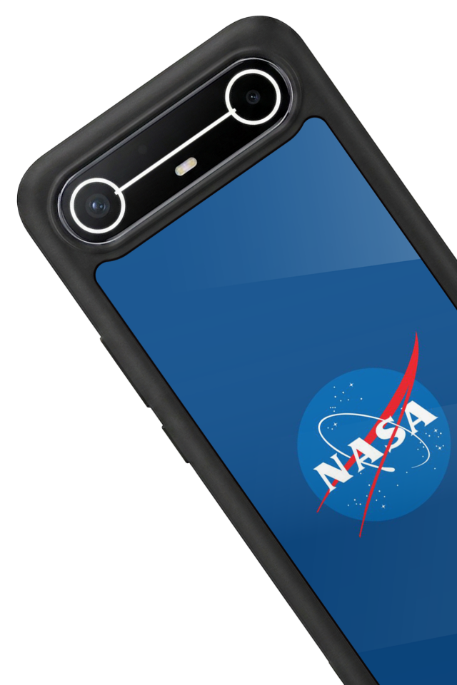 Tecno Spark Slim 5G Uyumlu Nasa Tasarımlı Glossy Premium Kılıf