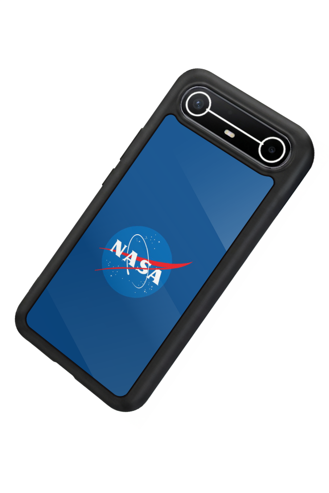 Tecno Spark Slim 5G Uyumlu Nasa Tasarımlı Glossy Premium Kılıf