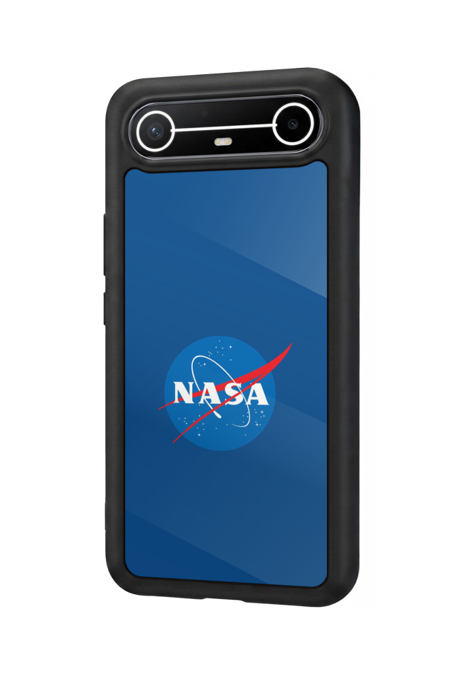 Tecno Spark Slim 5G Uyumlu Nasa Tasarımlı Glossy Premium Kılıf