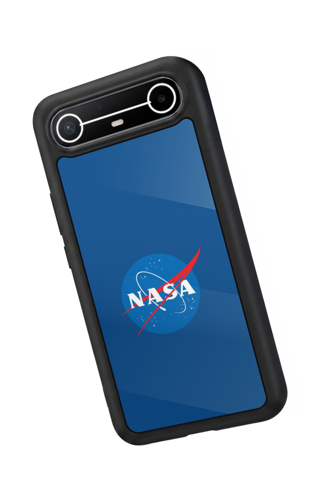 Tecno Spark Slim 5G Uyumlu Nasa Tasarımlı Glossy Premium Kılıf