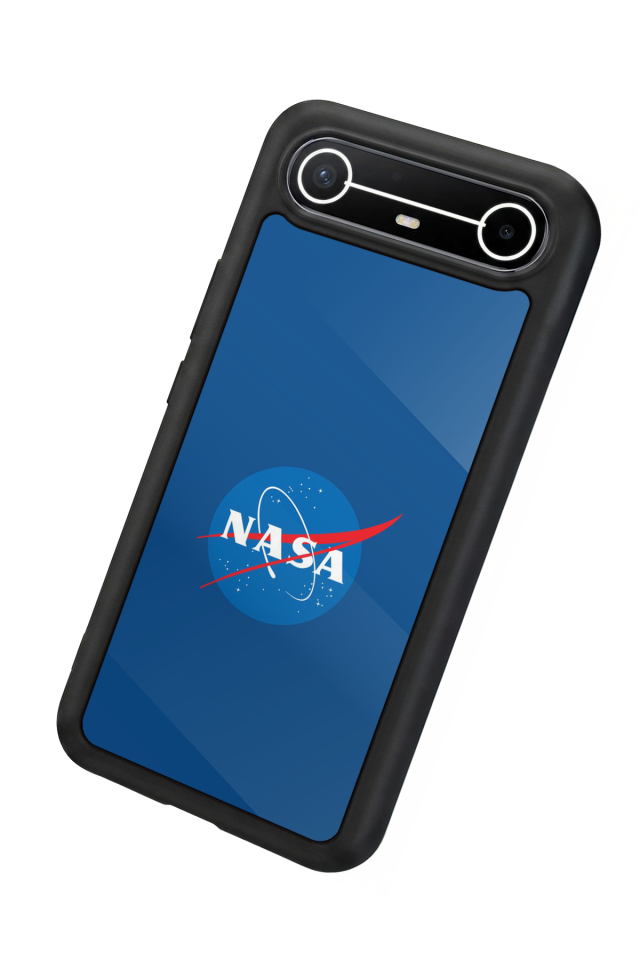 Tecno Spark Slim 5G Uyumlu Nasa Tasarımlı Glossy Premium Kılıf