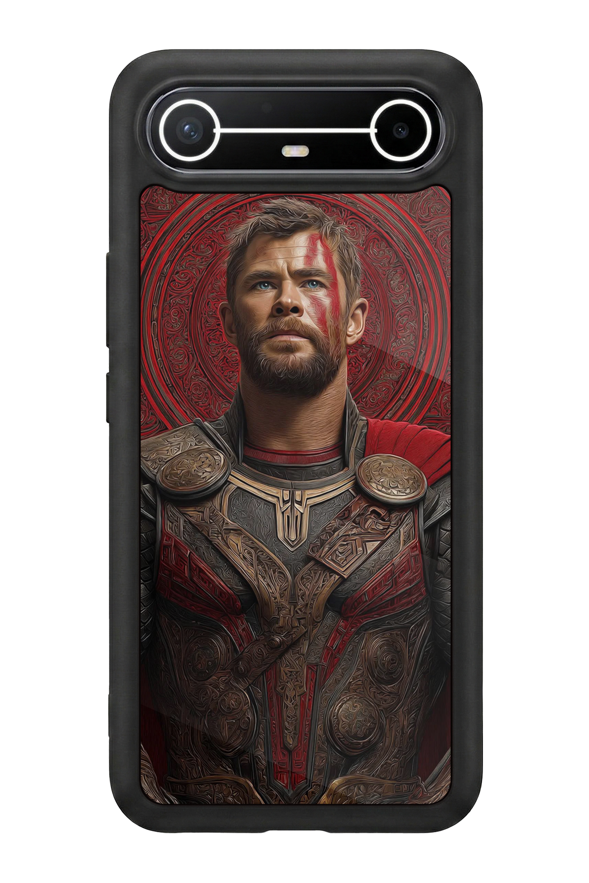 Tecno Spark Slim 5G Uyumlu Thor Tasarımlı Glossy Premium Kılıf