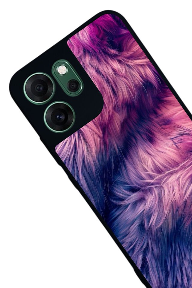 Oppo Reno 14F Uyumlu Kılıf – Yumuşak Silikon, Koruyucu, Şok Emici Kapak