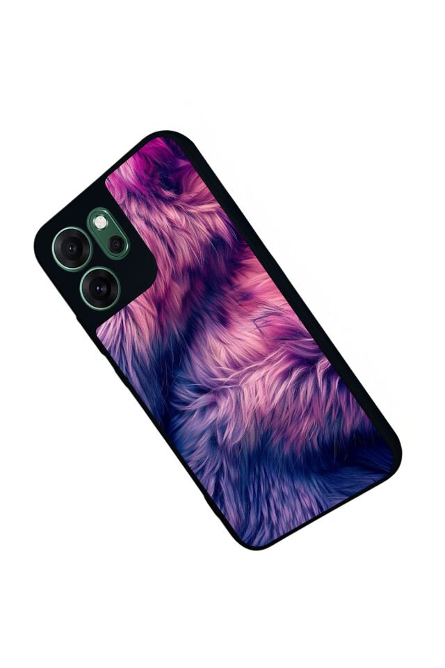 Oppo Reno 14F Uyumlu Kılıf – Yumuşak Silikon, Koruyucu, Şok Emici Kapak