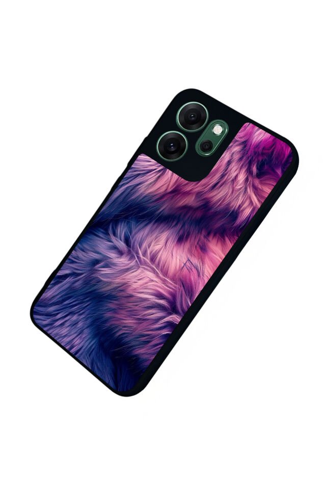Oppo Reno 14F Uyumlu Kılıf – Yumuşak Silikon, Koruyucu, Şok Emici Kapak