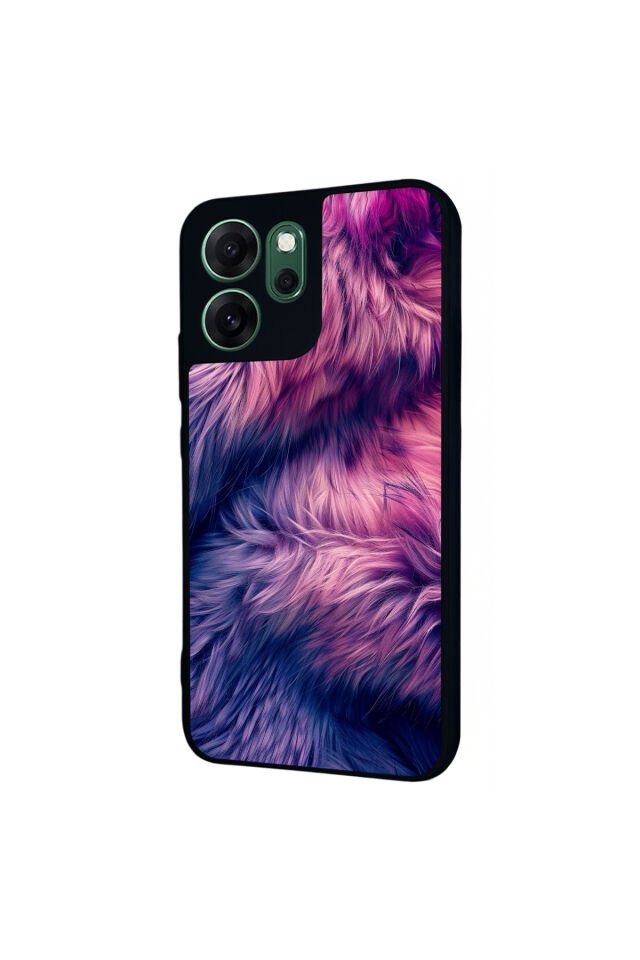 Oppo Reno 14F Uyumlu Kılıf – Yumuşak Silikon, Koruyucu, Şok Emici Kapak