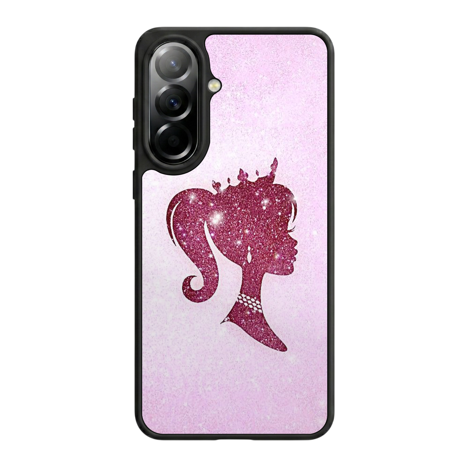 Samsung Galaxy A57 Uyumlu Barbie Tasarımlı Glossy Premium Kılıf