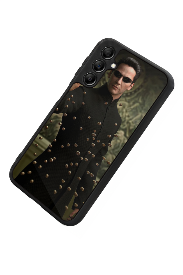 Samsung Galaxy A14 Uyumlu MatriSamsung Galaxy A14 Tasarımlı Glossy Premium Kılıf