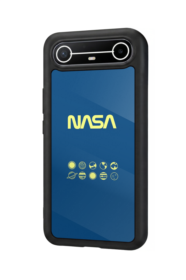 Tecno Spark Slim 5G Uyumlu Nasa Tasarımlı Glossy Premium Kılıf