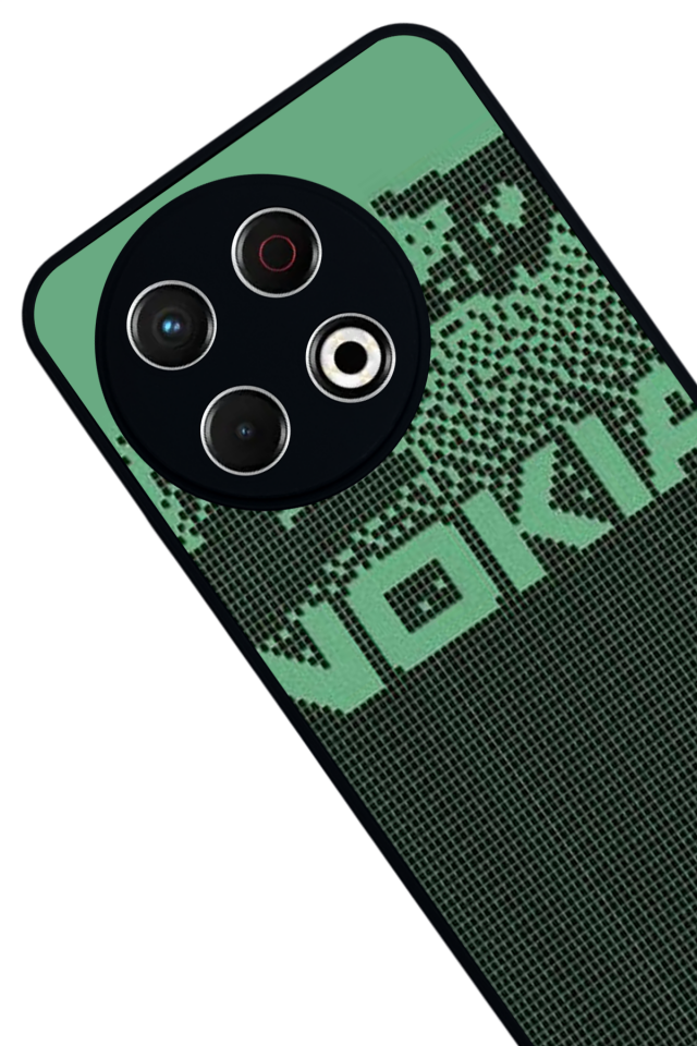 Tecno Spark 30 Pro Uyumlu Nokia Tasarımlı Glossy Premium Kılıf