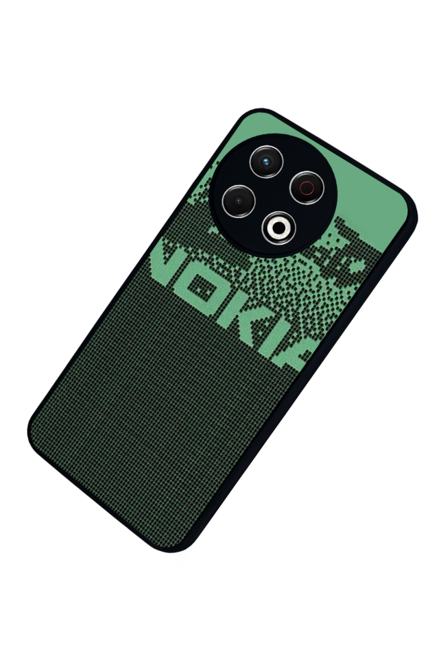 Tecno Spark 30 Pro Uyumlu Nokia Tasarımlı Glossy Premium Kılıf