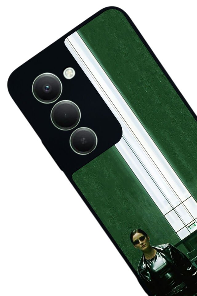 Xiaomi Redmi 15 5G Uyumlu Matri Xiaomi Redmi 15 5G Tasarımlı Glossy Premium Kılıf