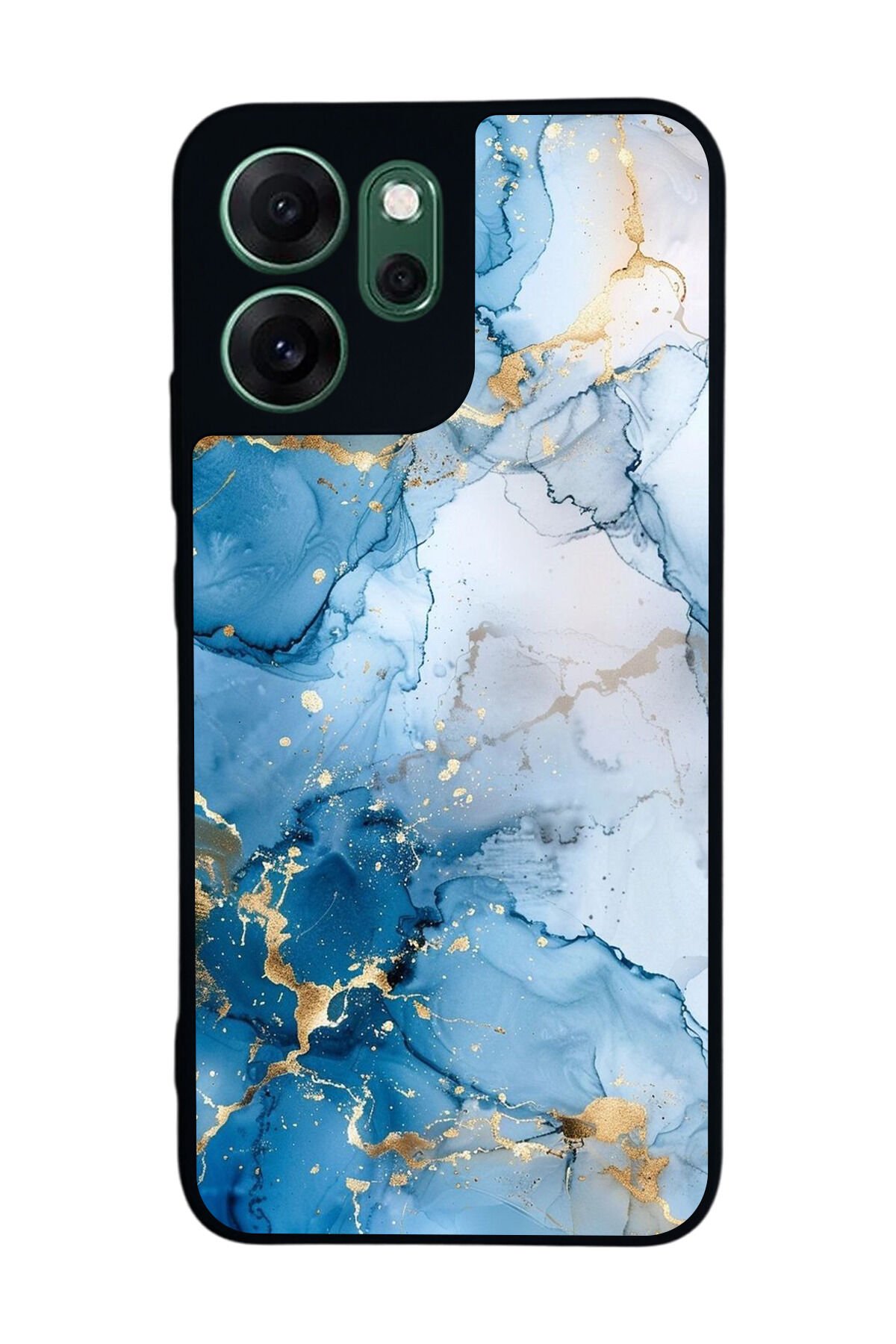 Oppo Reno 14F Uyumlu Kılıf – Yumuşak Silikon, Koruyucu, Şok Emici Kapak