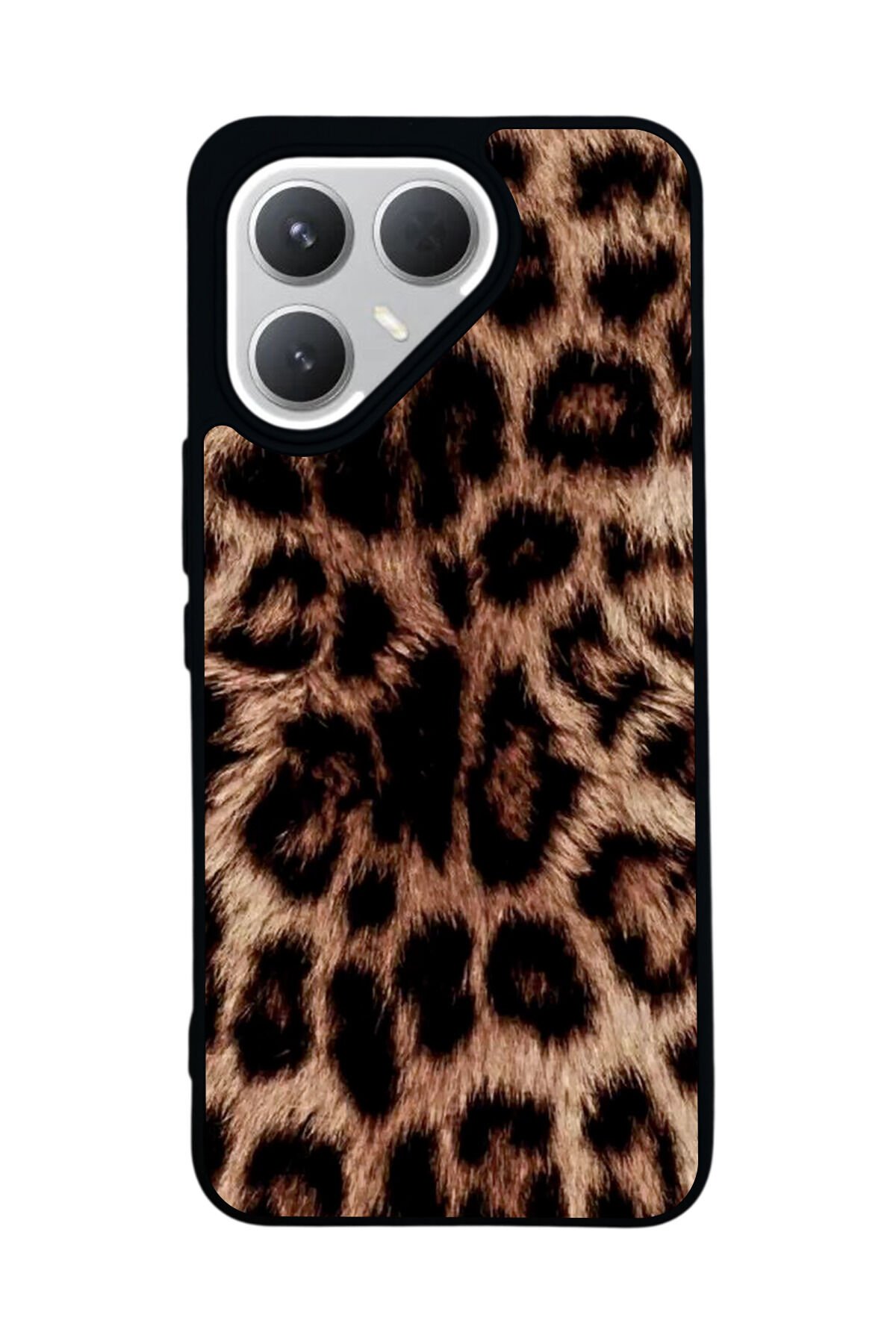 Tecno Pova 7 Pro Mat Uyumlu Siyah Kılıf – Yumuşak Silikon, Koruyucu, Şok Emici Kapak