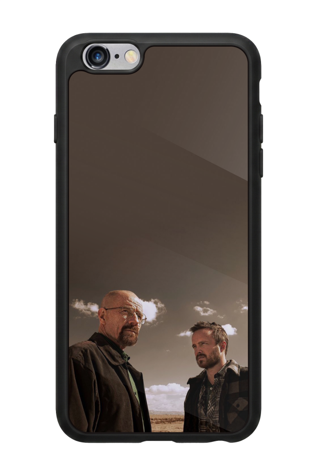 iPhone 6 Plus Uyumlu BreakingBad Tasarımlı Glossy Premium Kılıf