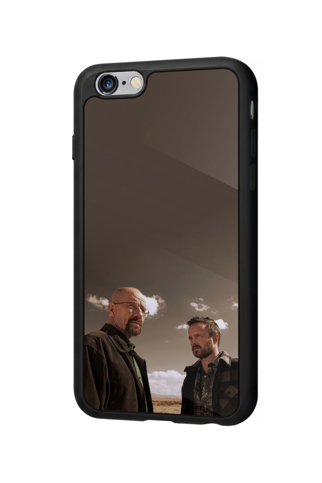 iPhone 6 Plus Uyumlu BreakingBad Tasarımlı Glossy Premium Kılıf